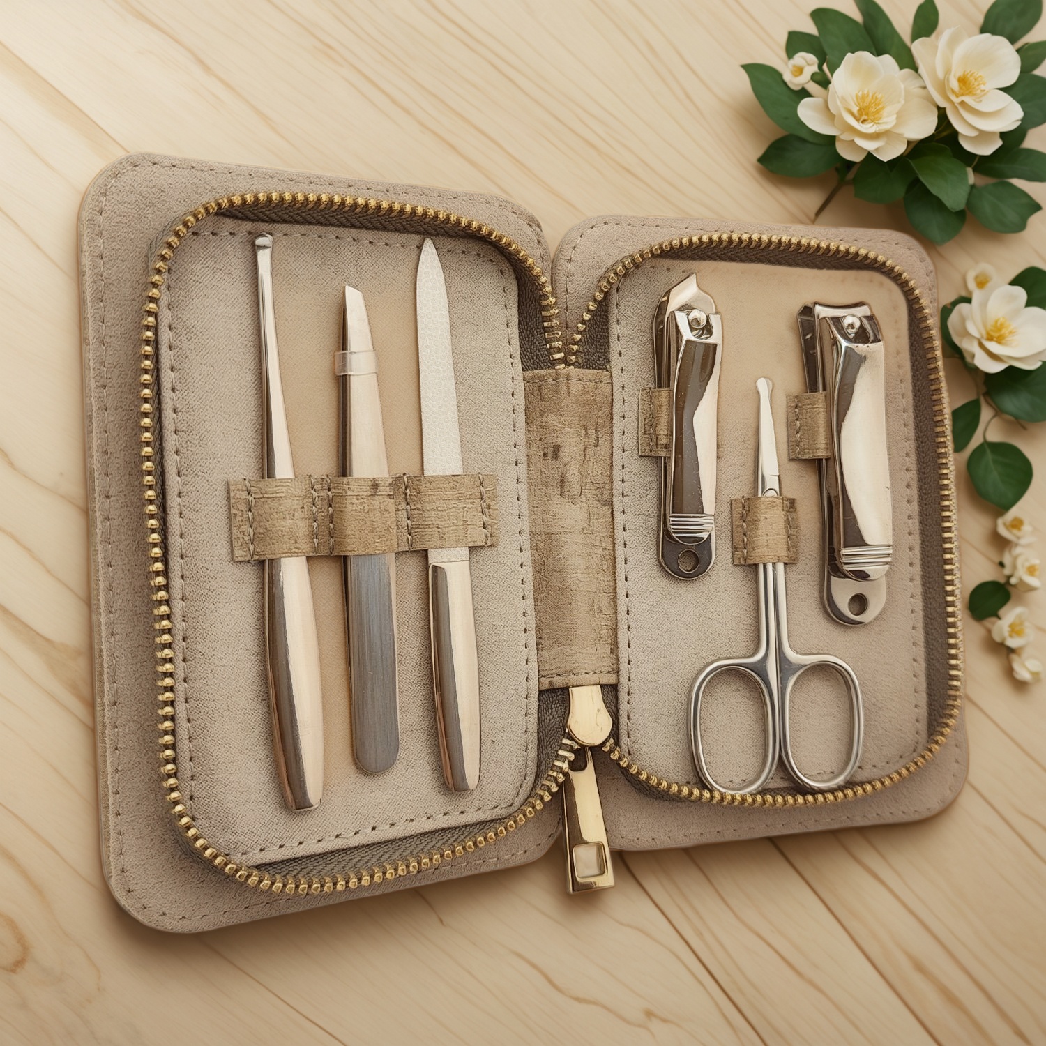 Top Beauty Tools Manufacturer: Durable Nail Care Tools & OEM Supplier