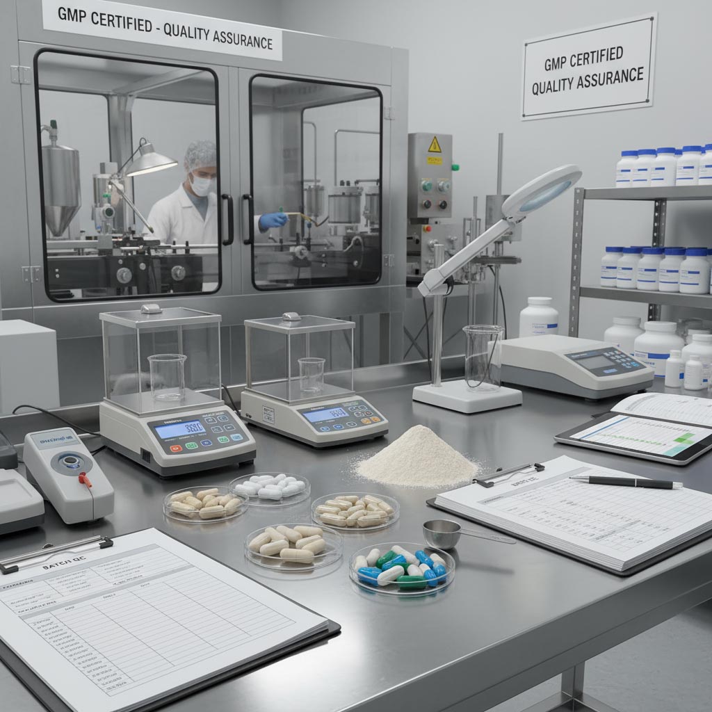 ¿Cómo obtener suplementos de forma segura de China?