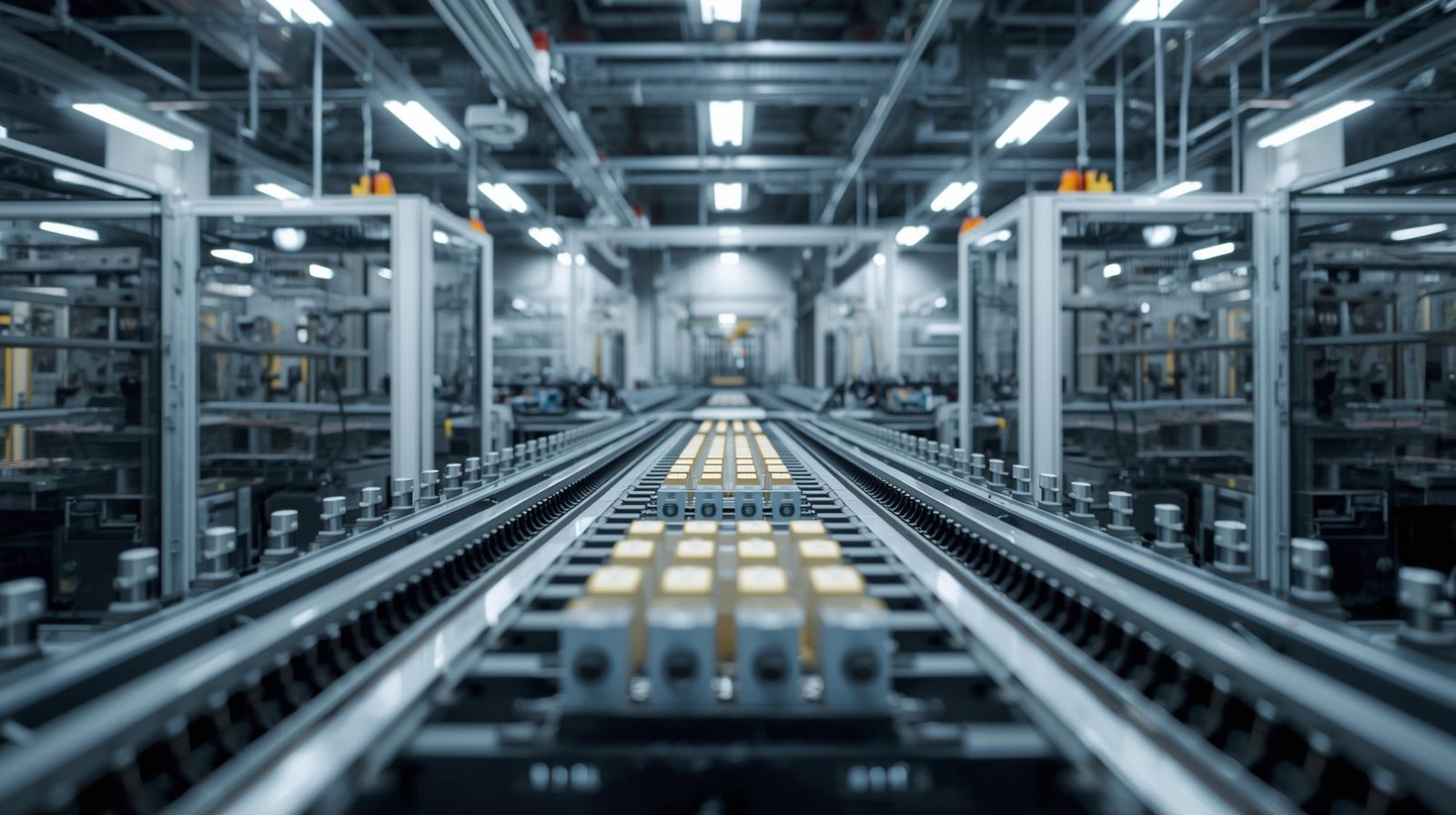 terminal block factory