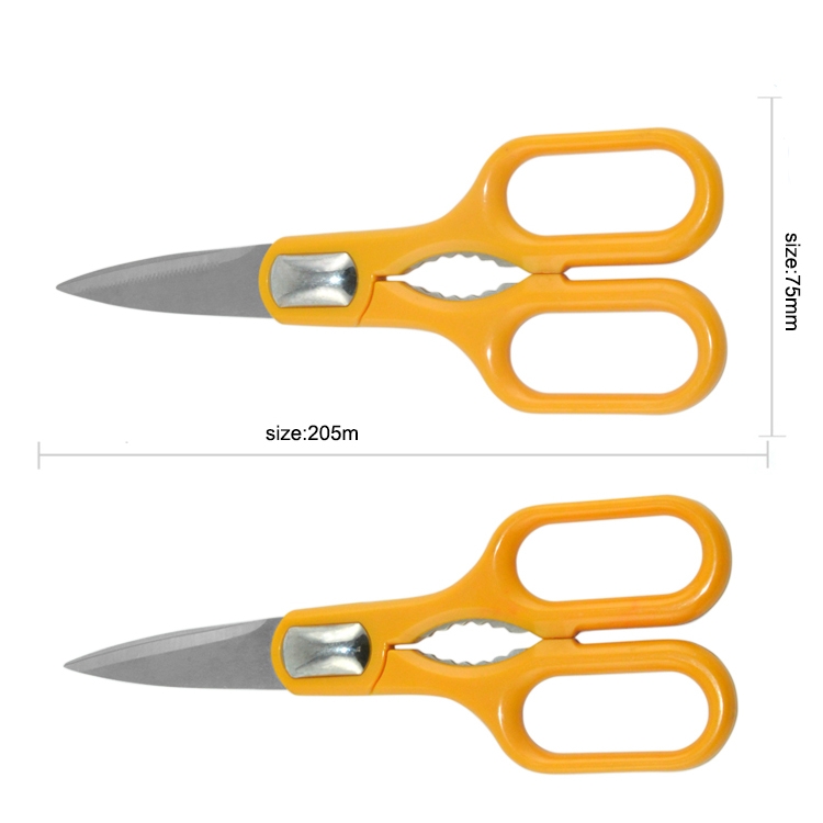 OEM Scissors Manufacturer: Professional Kitchen Shears
