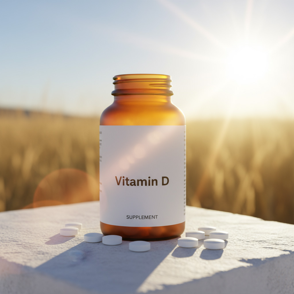 Vitamin D supplement