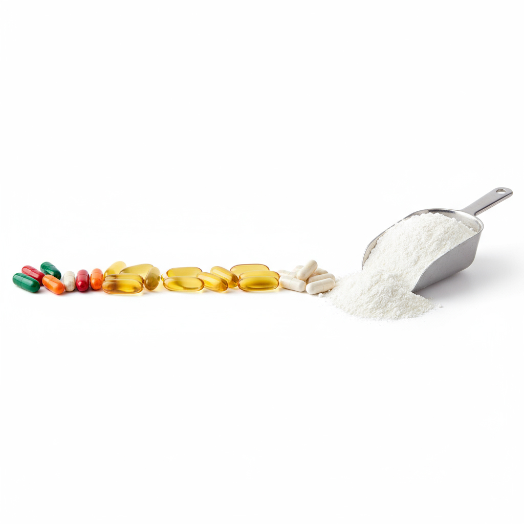 What is the Most Common Dietary Supplement?