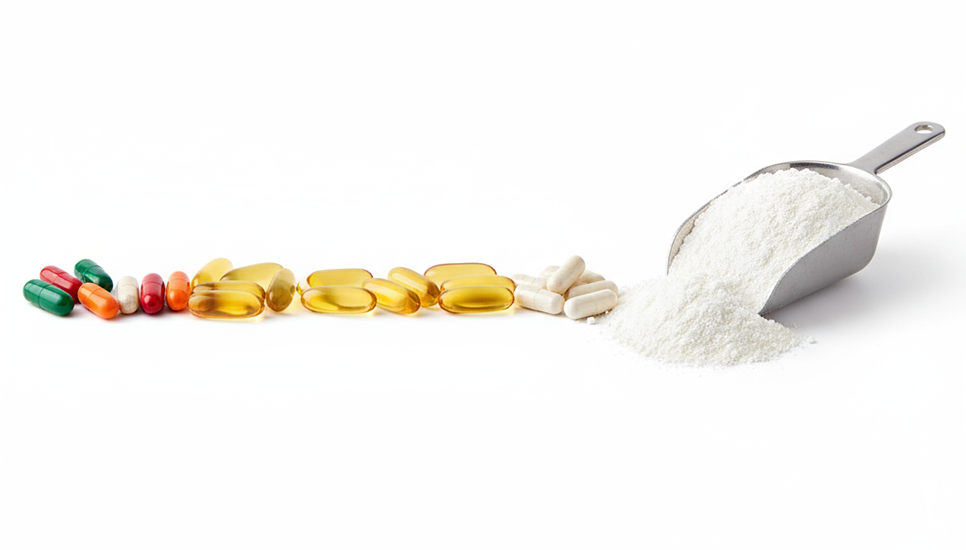 Multivitamins and omega-3 supplements