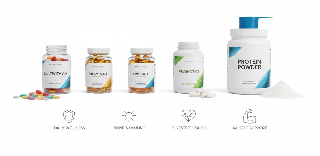 Are Dietary Supplements Good or Bad for You?