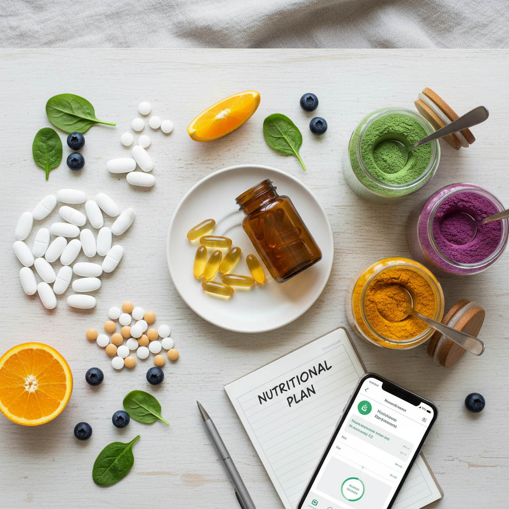 How Do I Know If My Body Lacks Vitamins?