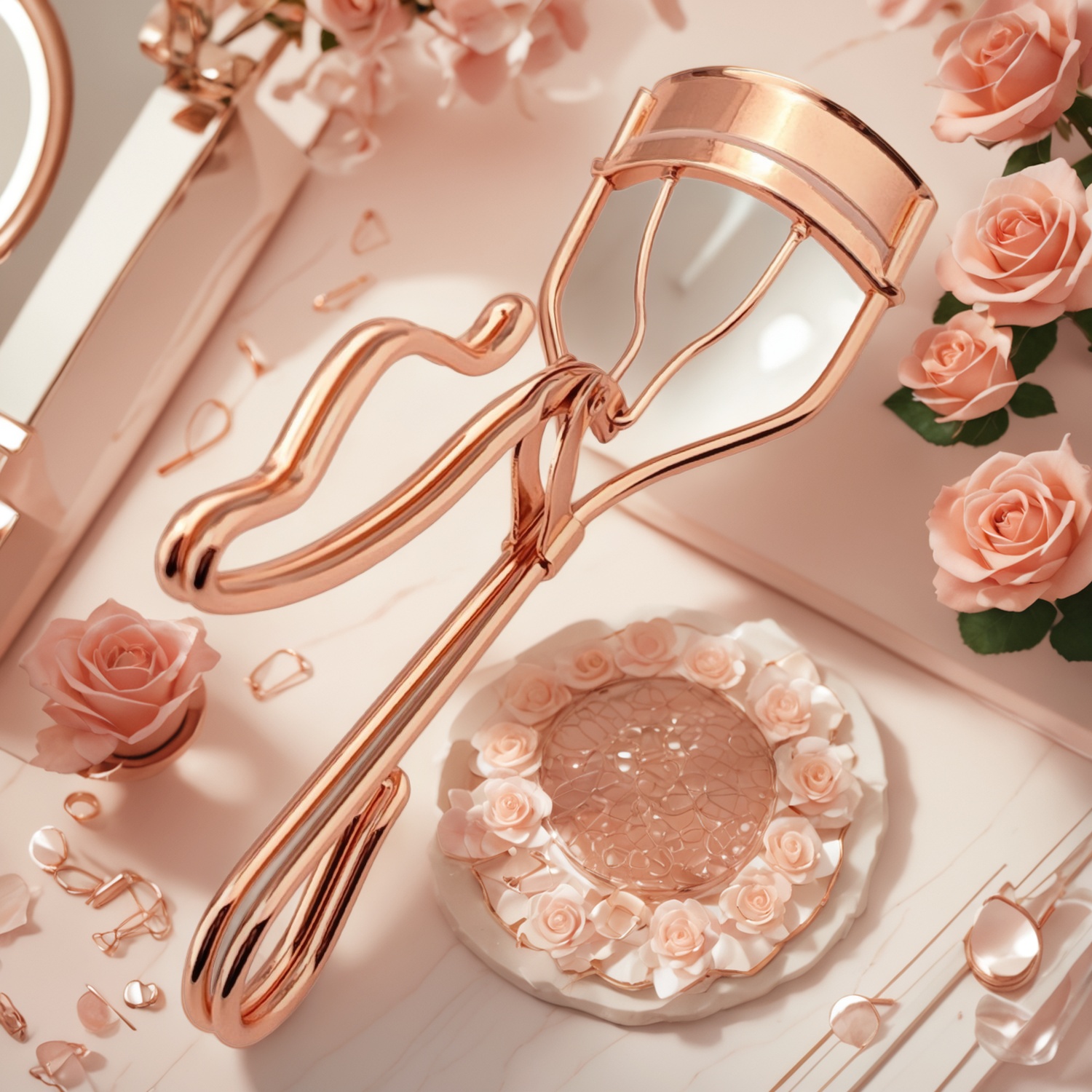 뷰티 도구 제조업체: Elegance &amp; Precision