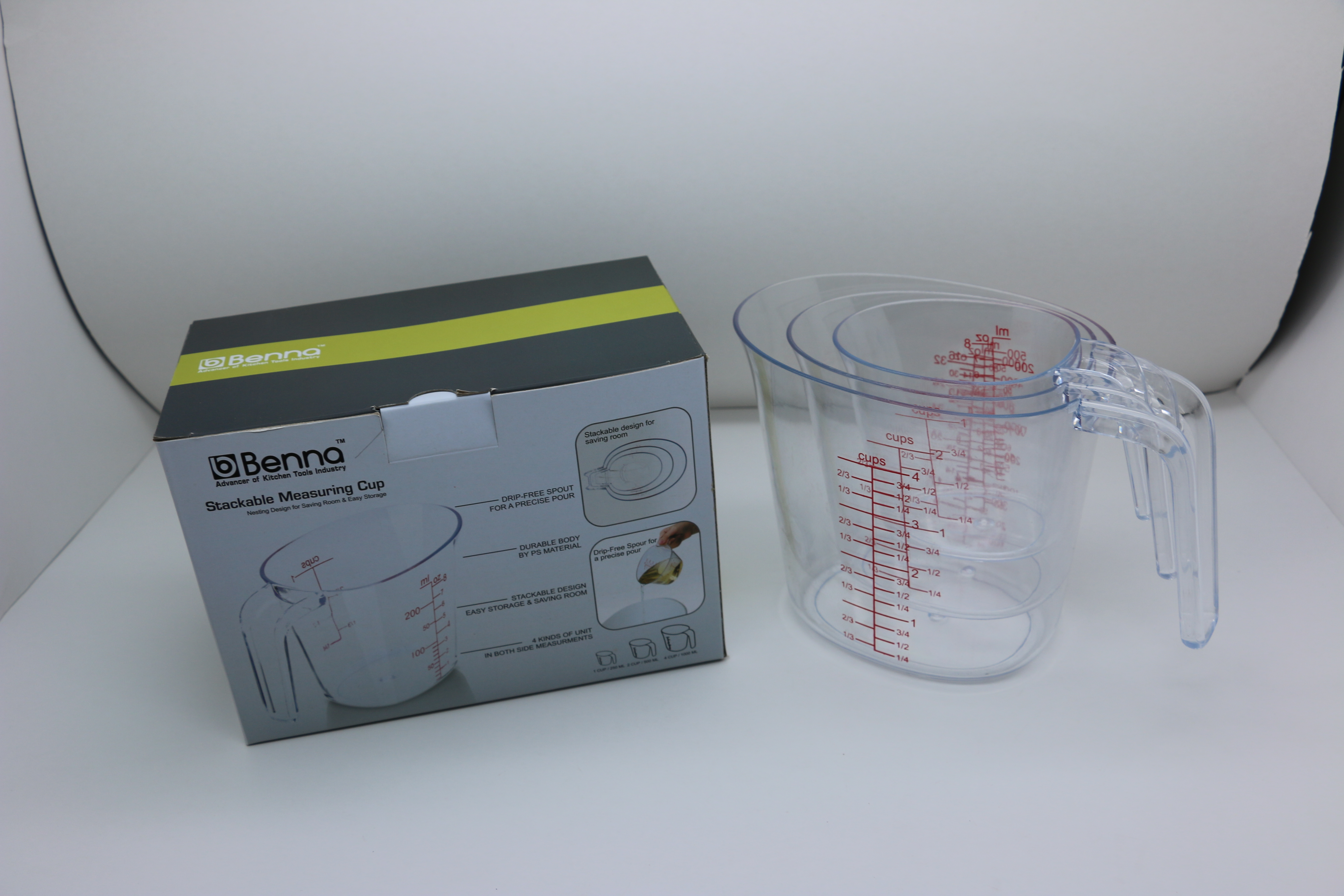 Plastic Measuring Cup Manufacturer: Precision & Style