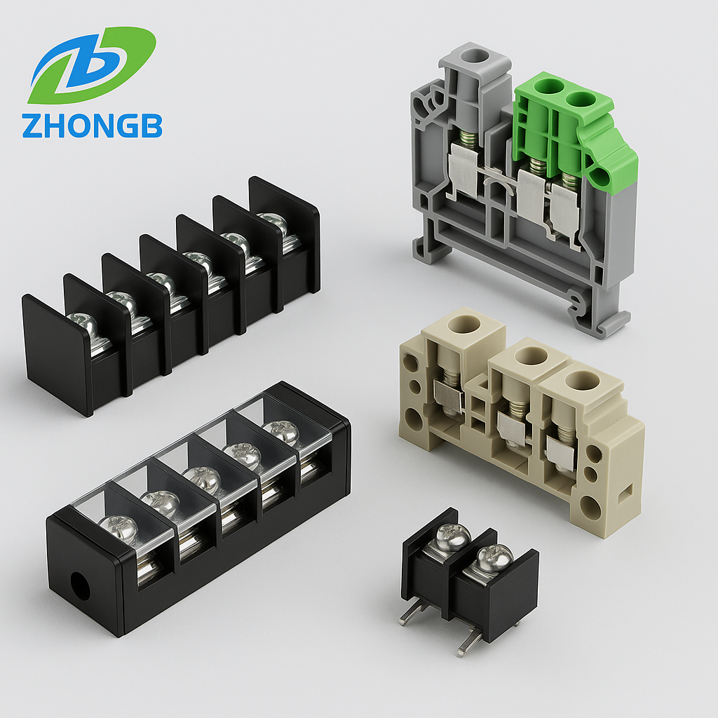 Terminal Block Export: Ensuring Global Compliance and Reliable Supply