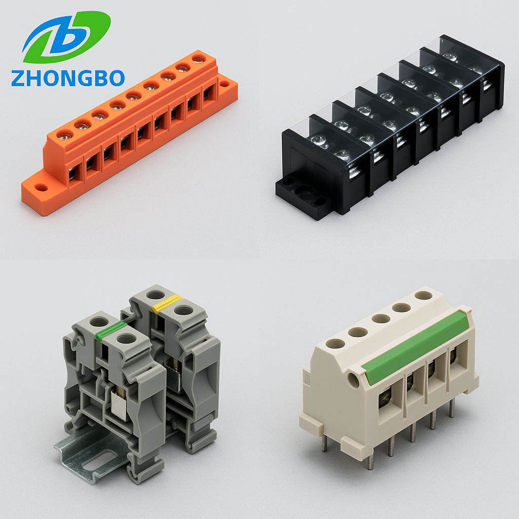 Terminal Block Manufacturer: Engineering Reliability Into Every Connection