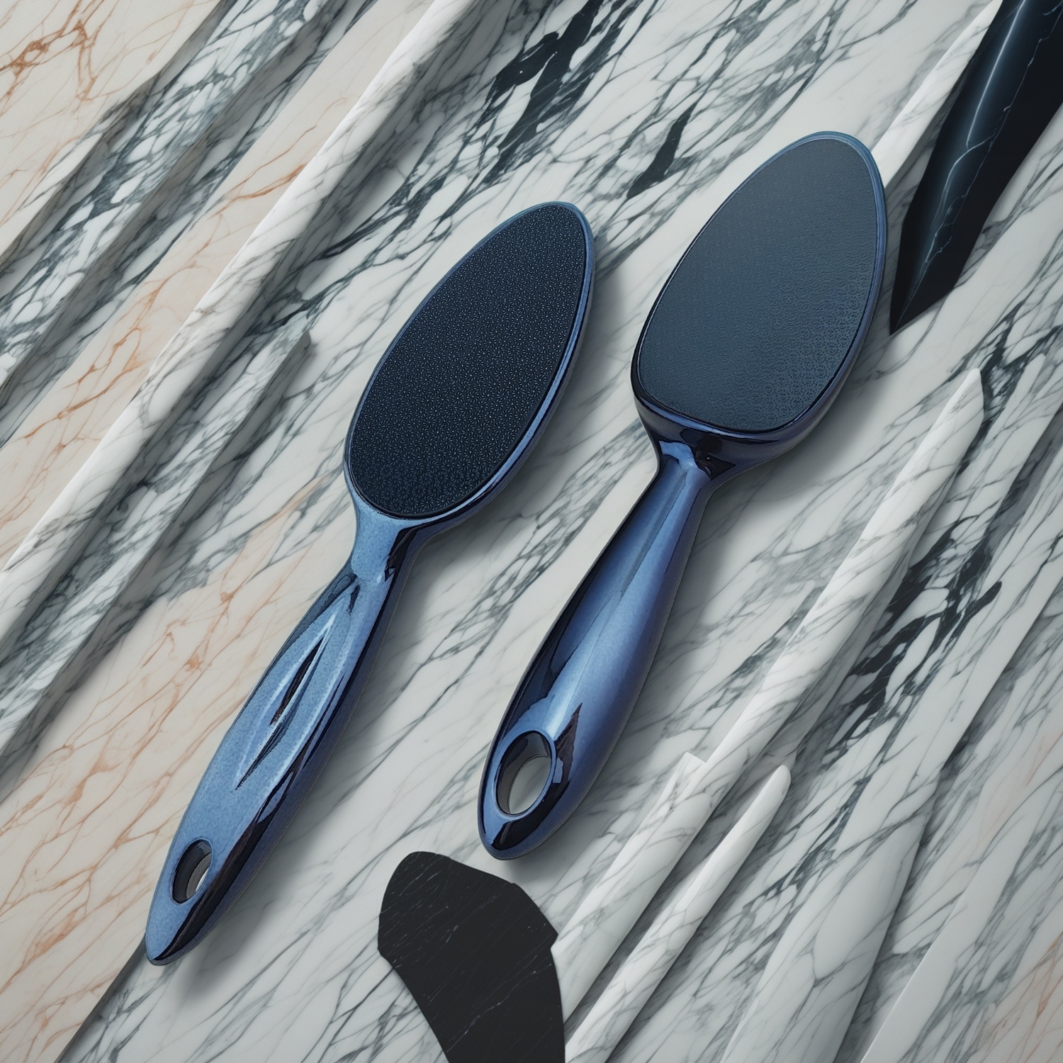 Achat en gros de limes à pieds, fabricant d'outils de beauté sans cruauté, fabricant d'outils de soins personnels en Asie