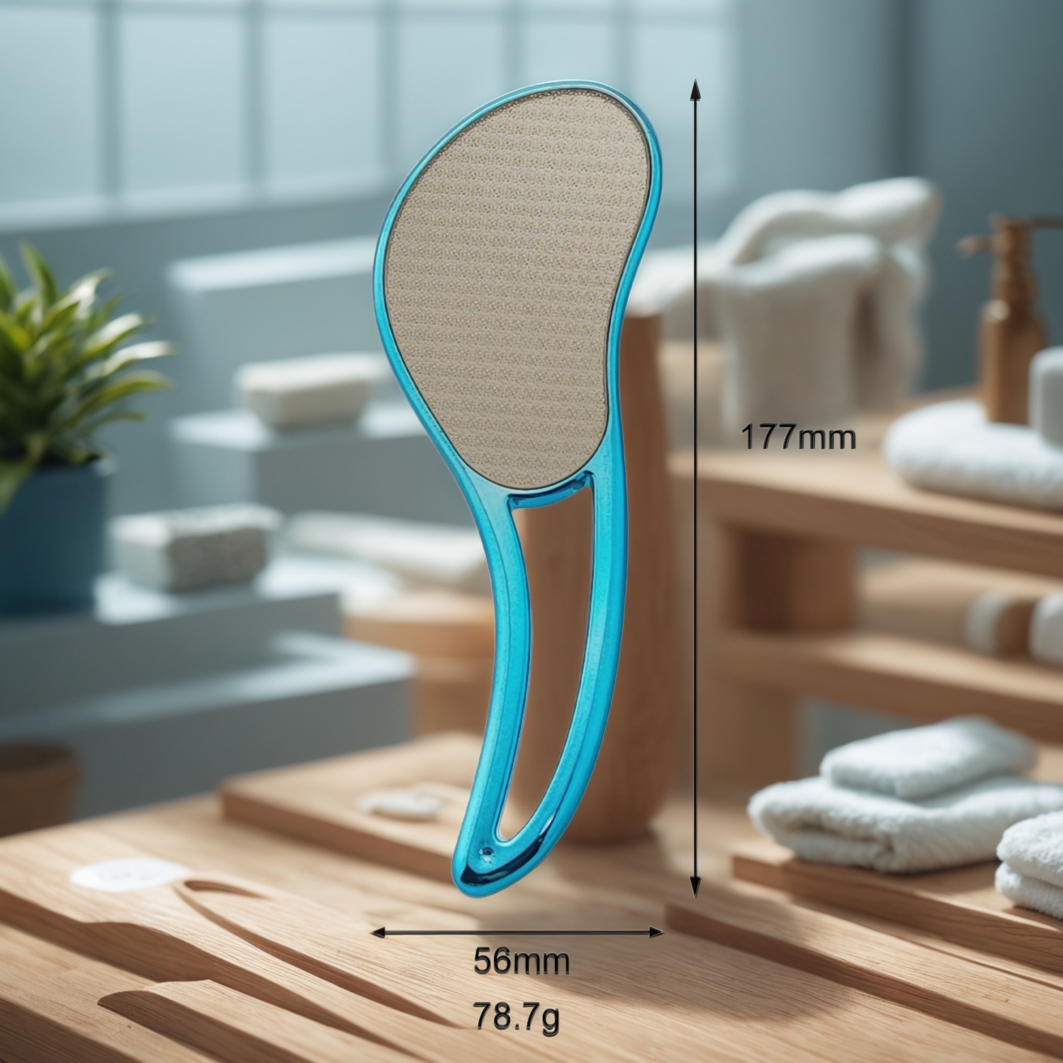 foot files bulk purchase, personal care tools manufacturer Asia, cruelty-free beauty tools manufacturer
