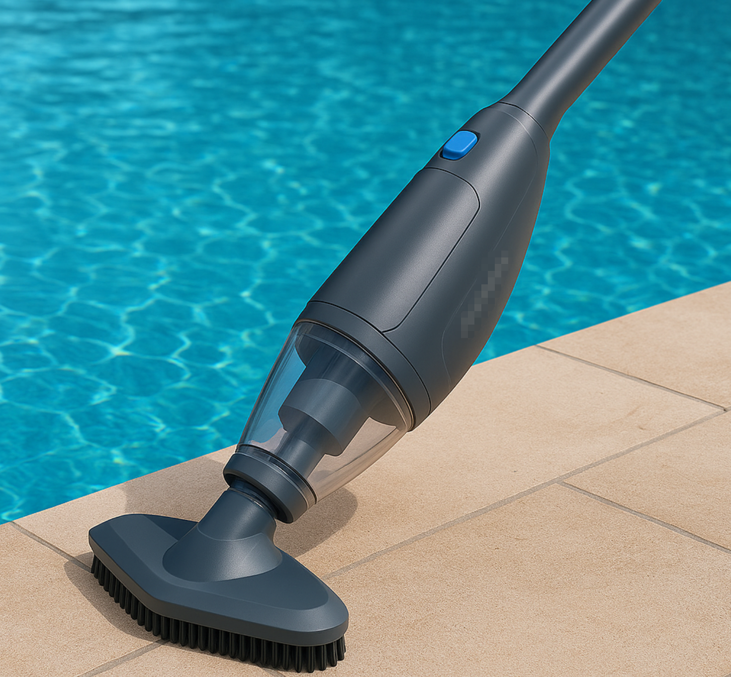 Smart Efficiency: How Innovative Pool Vacuums Improve Daily Maintenance