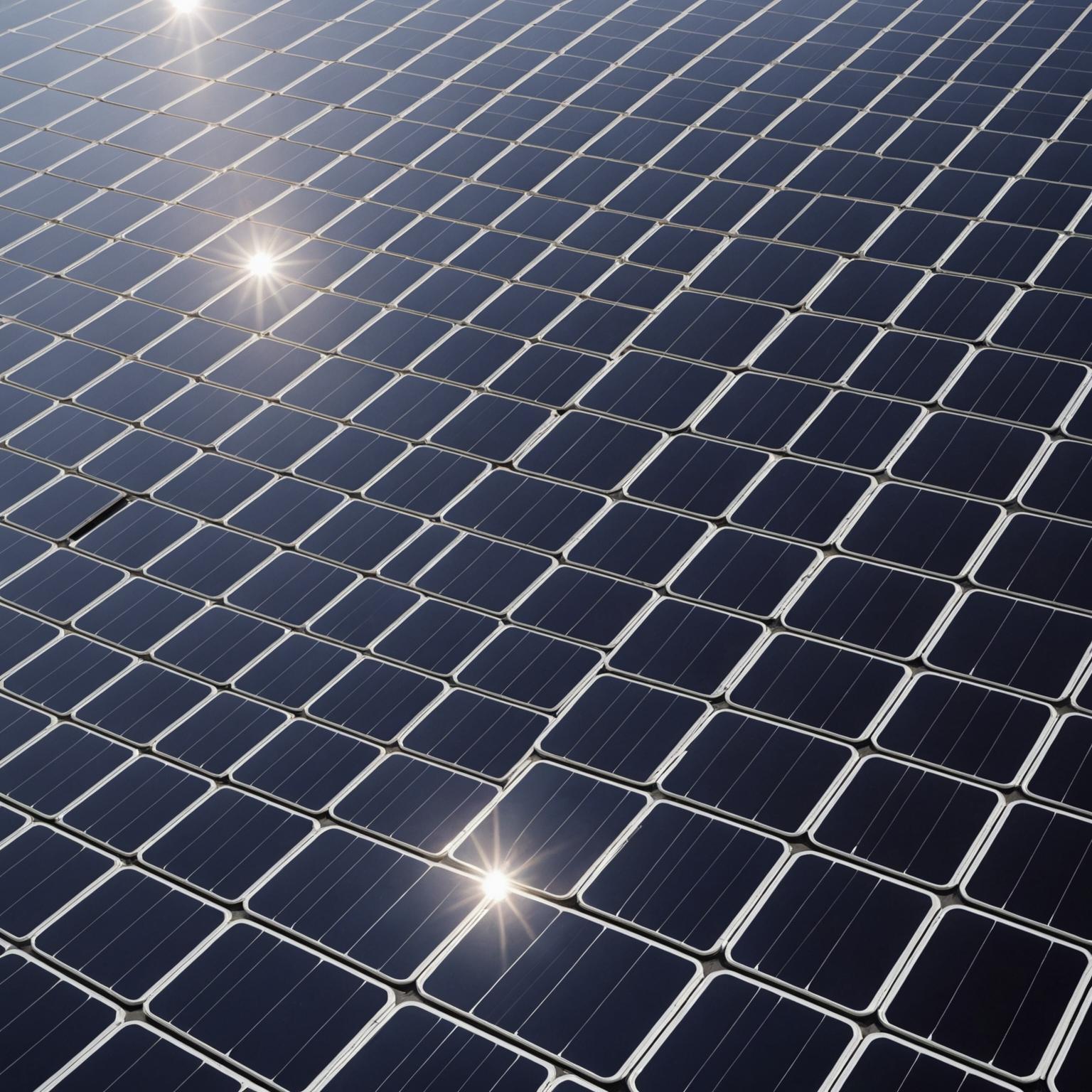 太陽光発電用ボルトバッテリー：エネルギー貯蔵の革命