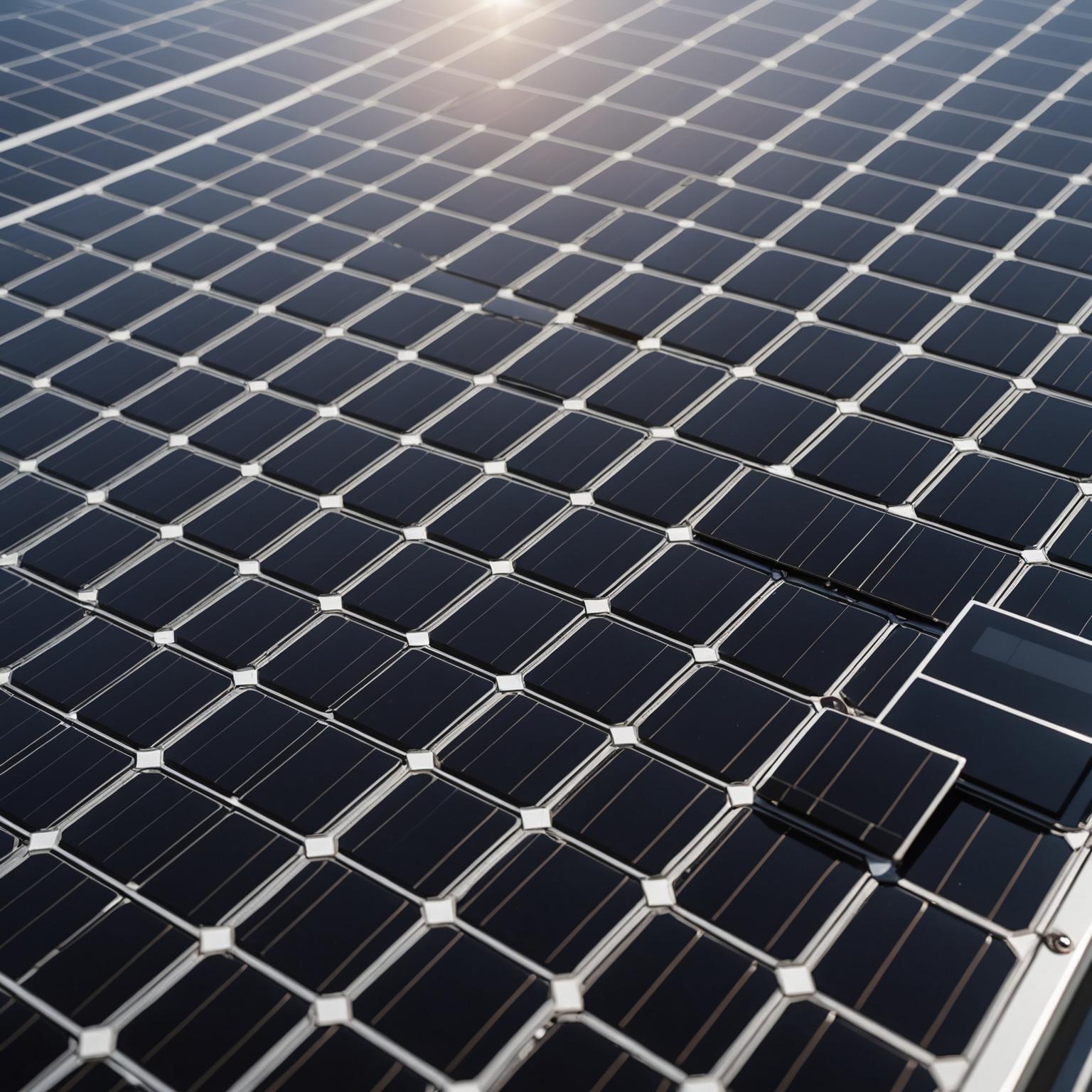 電力を活用:太陽エネルギーソリューションのためのボルトバッテリー