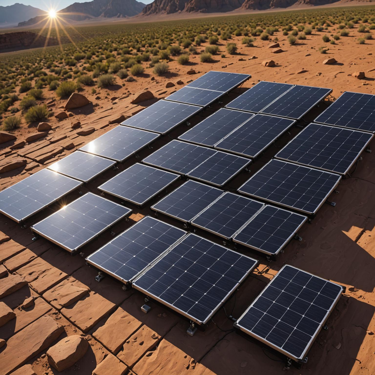 太陽光発電用ボルトバッテリー:必須のエネルギー貯蔵ソリューション