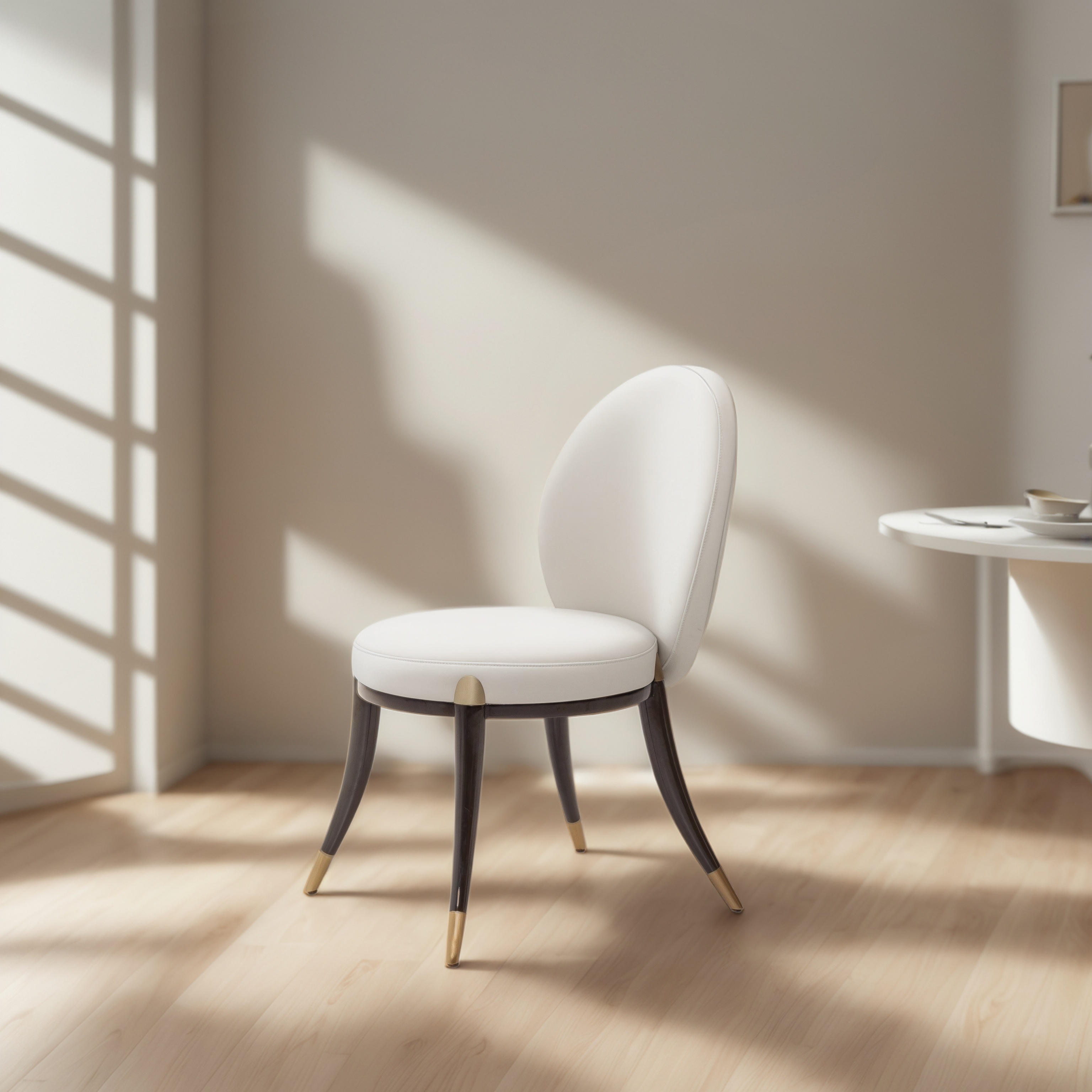 chaise de salle à manger