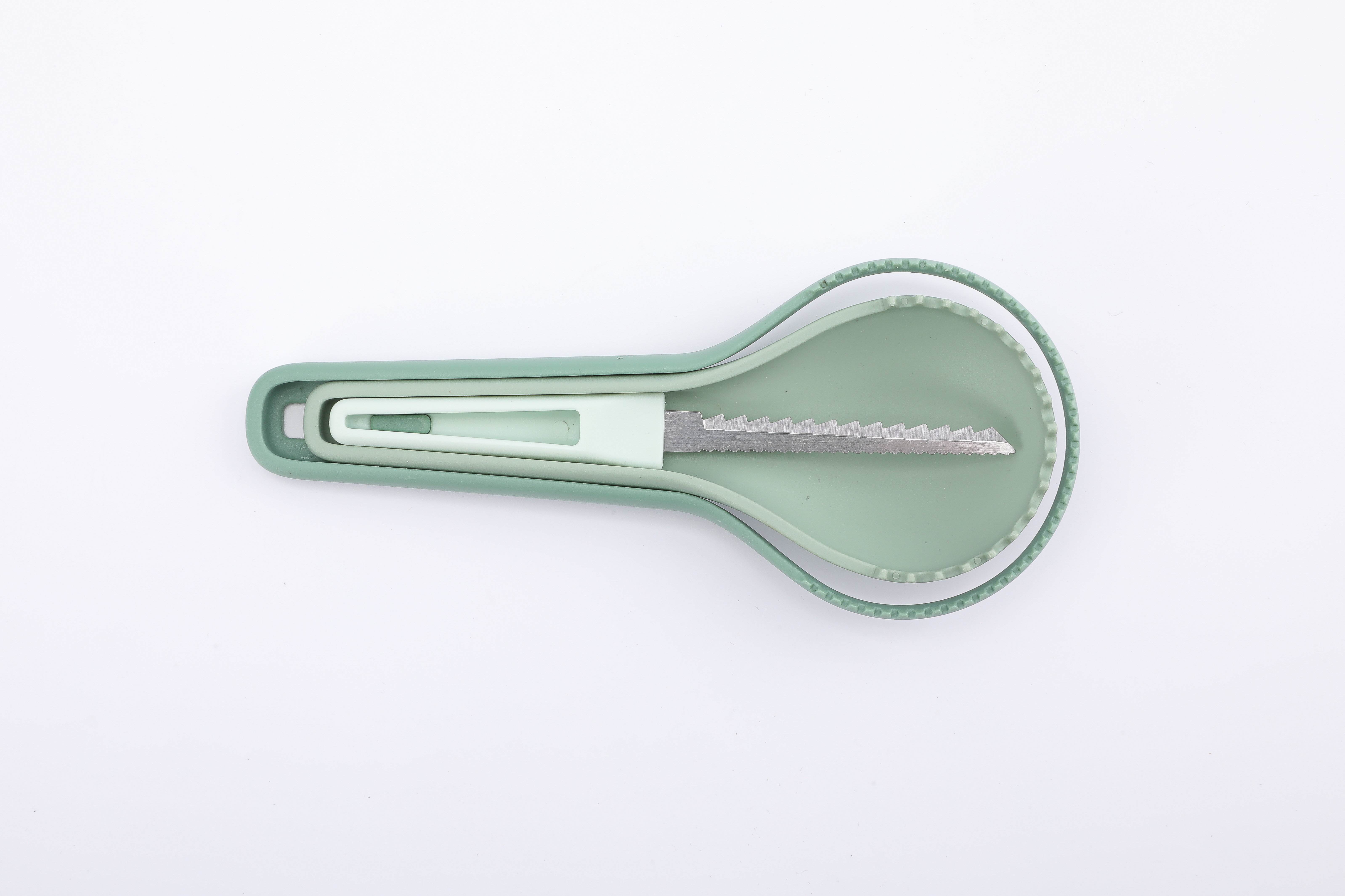 走进顶级南瓜雕刻刀工厂