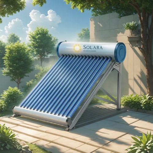 Solar Water Heaters: Embrace Renewable Energy Today