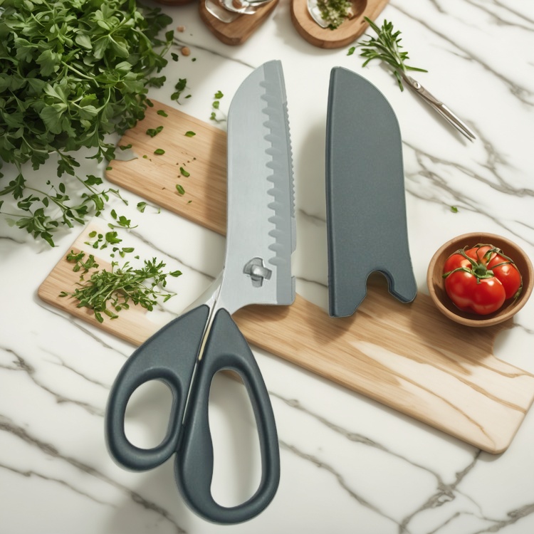 探索最佳多功能厨房剪刀