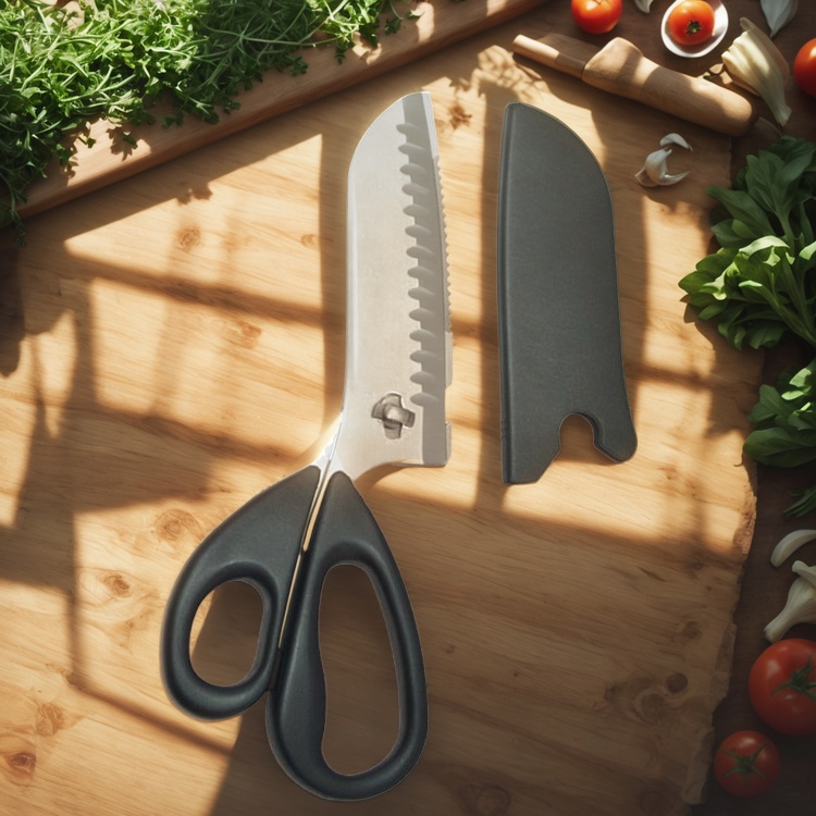 多功能厨房剪刀