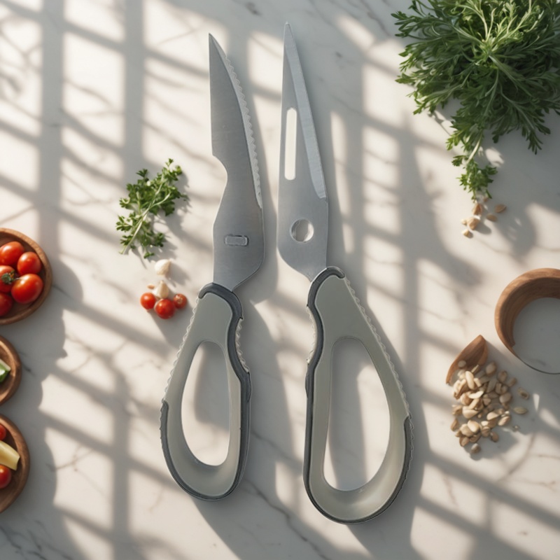 tijeras de cocina desmontables