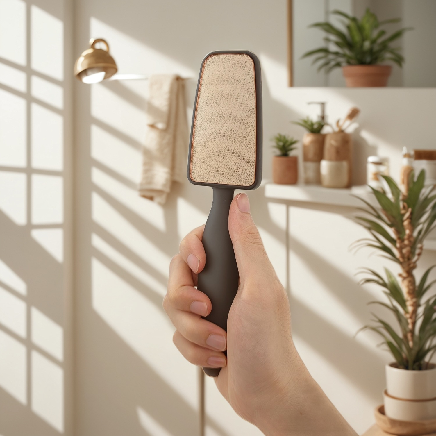 foot files bulk purchase, sustainable beauty tools supplier, spa personal care tools wholesale