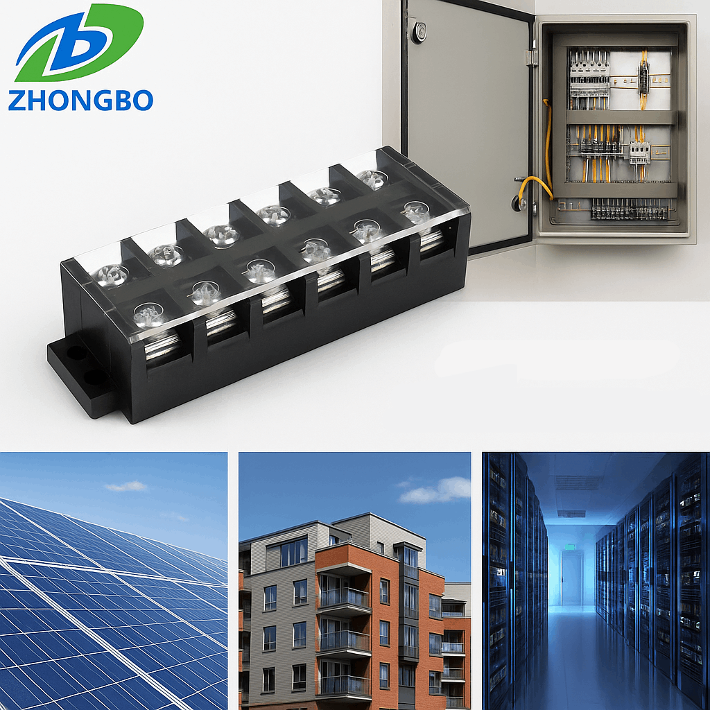 AC Terminal Block Manufacturer: Powering Reliable Connections in AC Systems