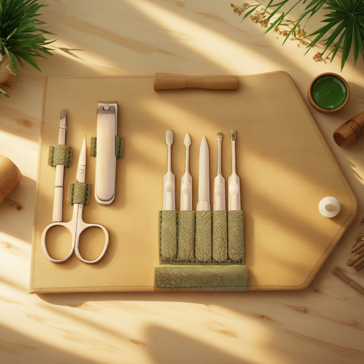 custom beauty tools manufacturer, high-quality grooming tools wholesale, beauty tools supplier China
