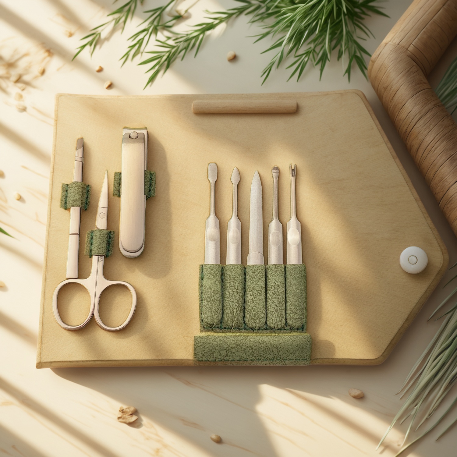 Custom Beauty Tools Manufacturer: Elegance Meets Functionality
