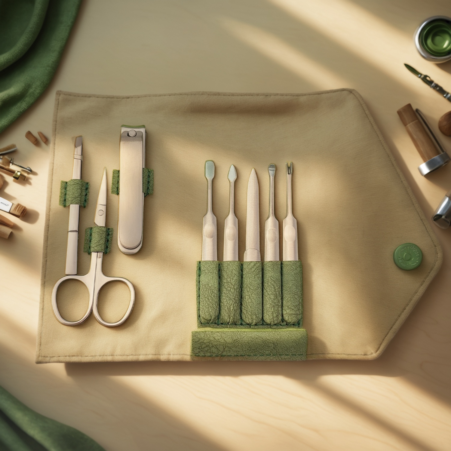 custom beauty tools manufacturer, high-quality grooming tools wholesale, beauty tools supplier China