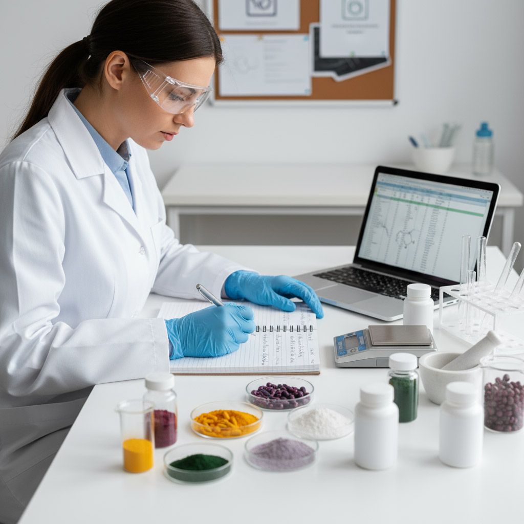 How to Create Your Own Supplement Company: A Comprehensive Guide