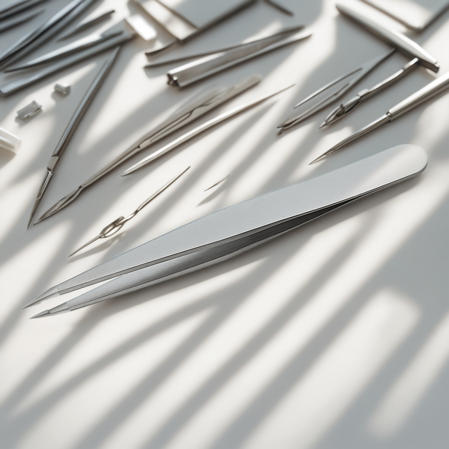 Tweezers Wholesale: Precision Tools for Beauty Professionals
