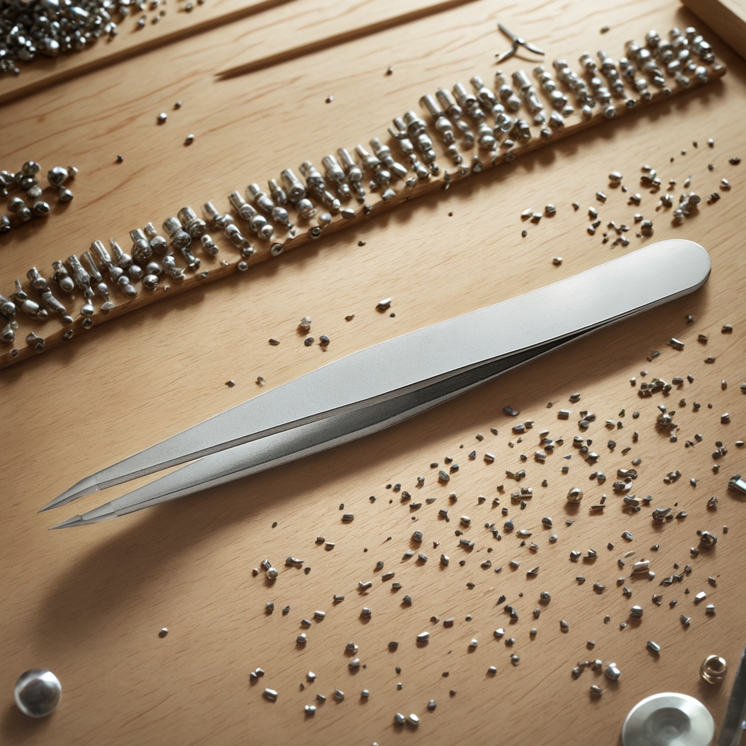 Wholesale Tweezers: Elevate Your Manicure Tools Supply Today