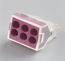 PCT-106 Plug-In Terminal block 10 Series 6PINS