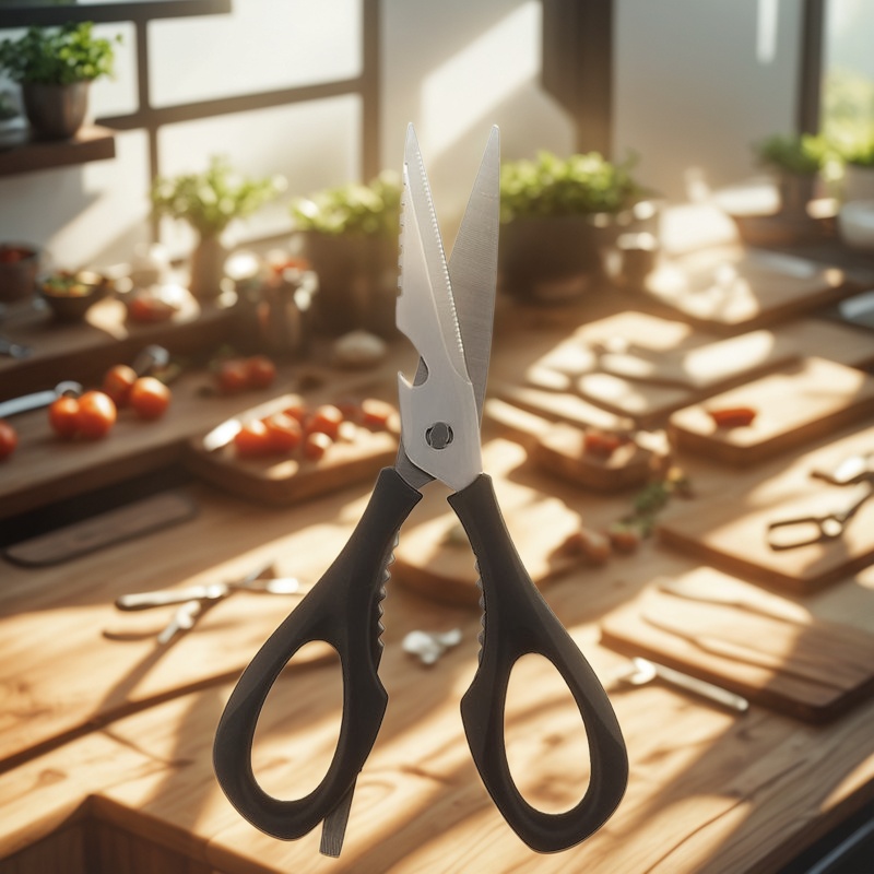 中国OEM剪刀工厂:厨房革命