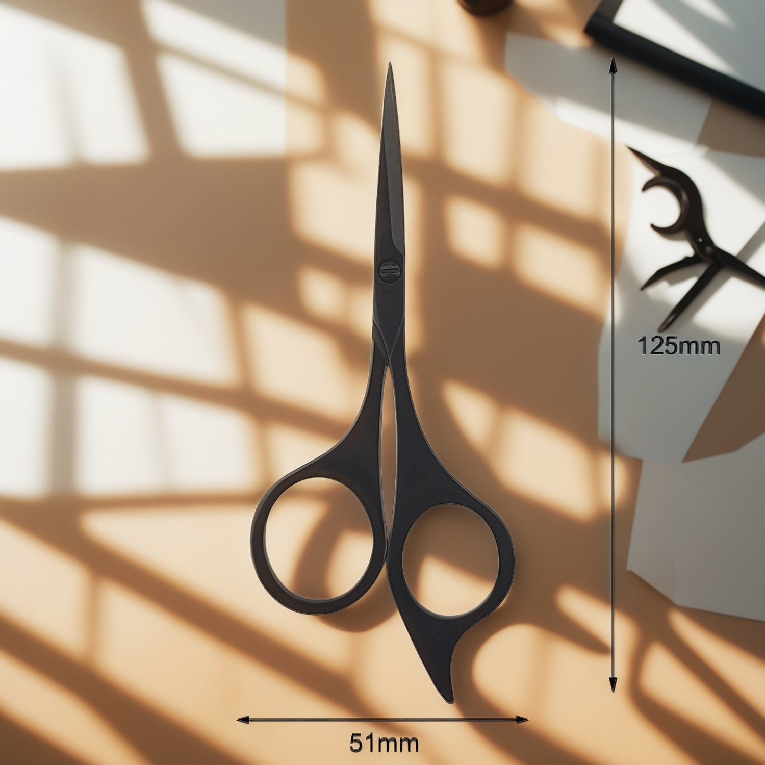 beauty scissors bulk, personal care tools wholesale, salon-quality manicure tools