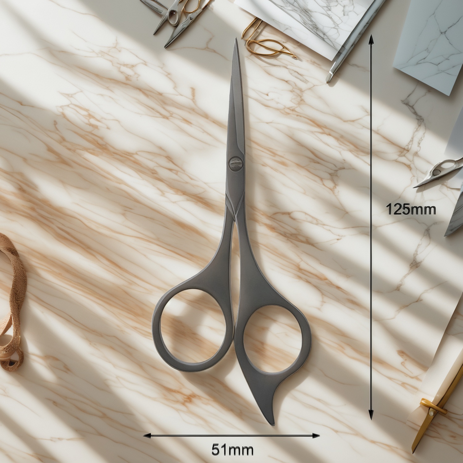 beauty scissors bulk, personal care tools wholesale, salon-quality manicure tools