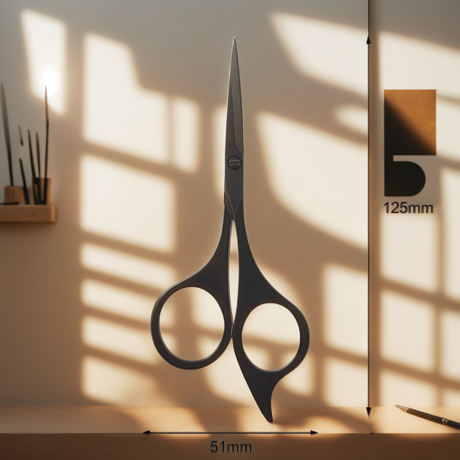 Beauty Scissors Bulk: Salon-Quality Personal Care Tools