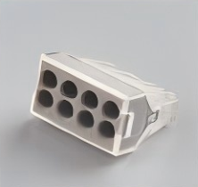 PCT-108 Plug-In Terminal block 10 Series 8PINS