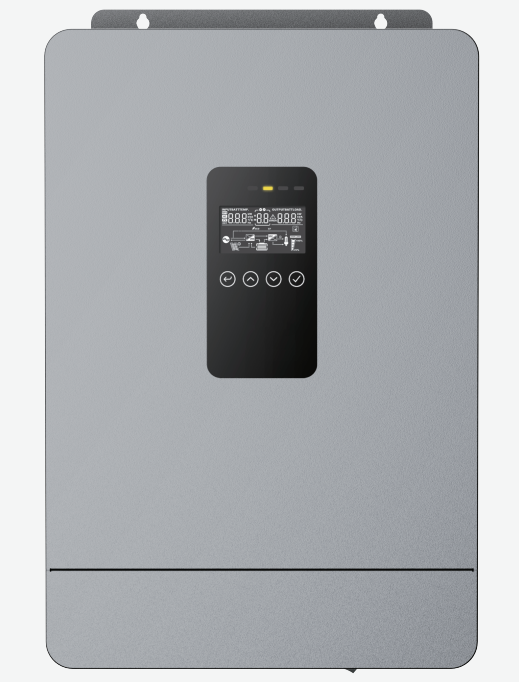 12KW Hybrid Solar Inverter: Optimize Energy Usage