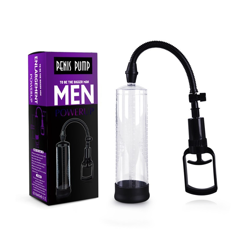 What does a penis pump do?