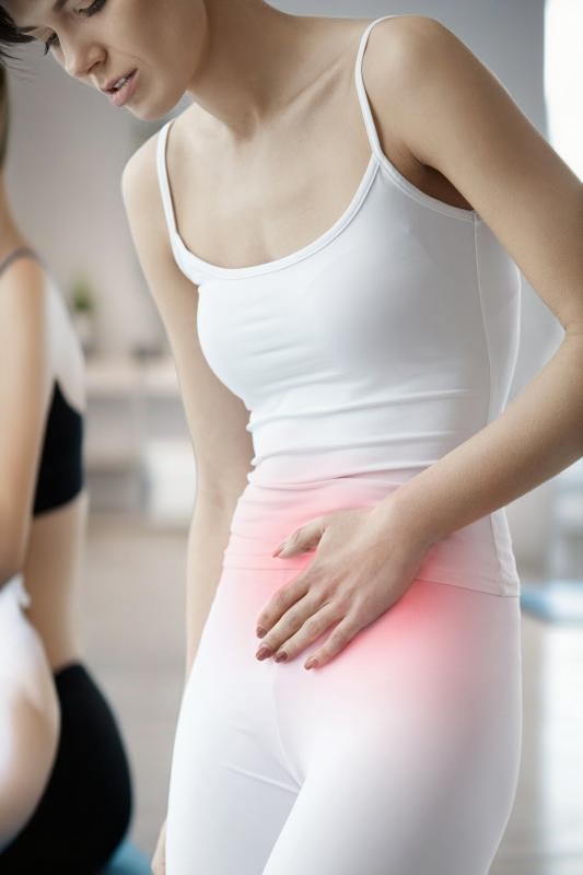 does sex help with cramps