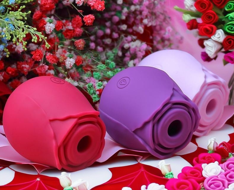 what is a rose sex toy