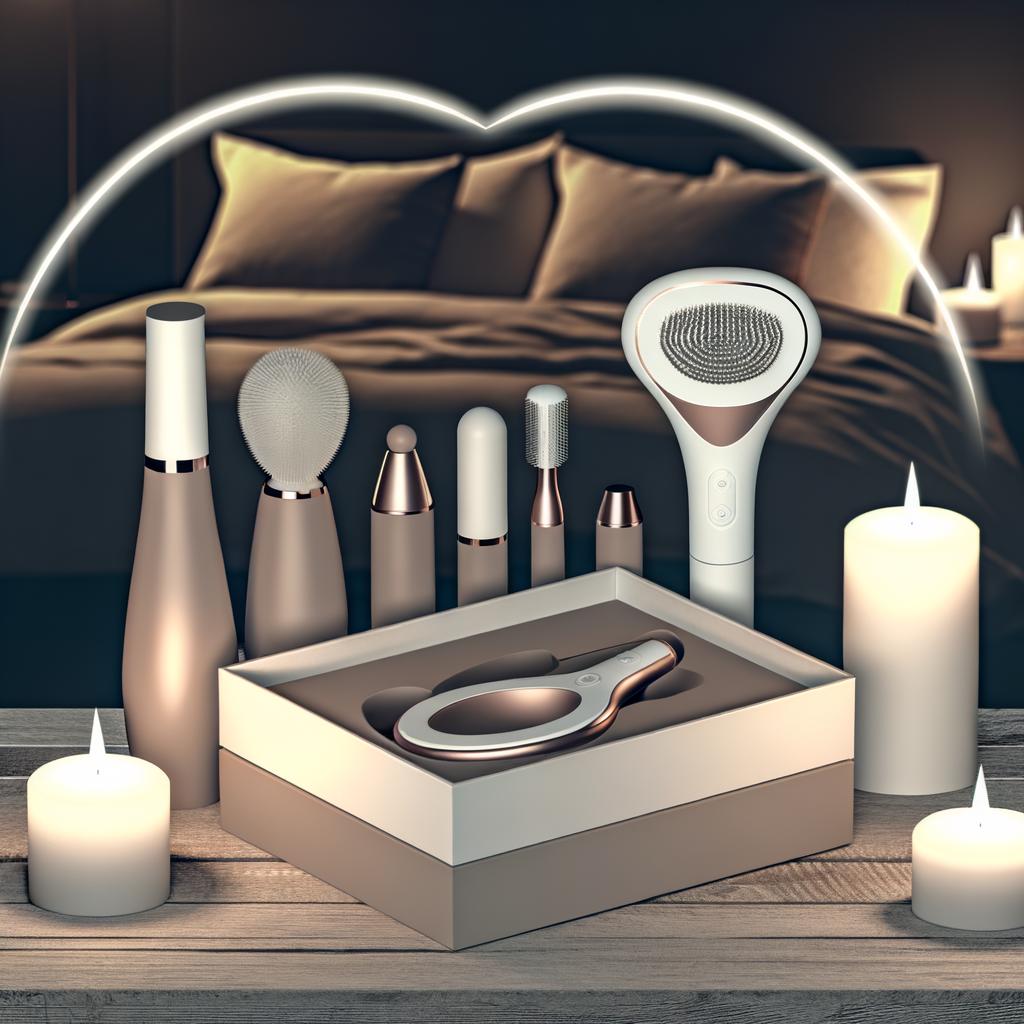 Exploring the Evolving World of Sex Toys