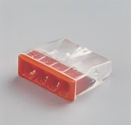 PCT-204 Plug-In Terminal block 20 Series Four-Pins