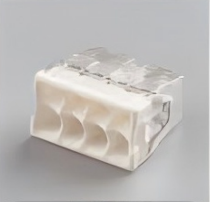 PCT-208 Plug-In Terminal block 20 Series 8Pins