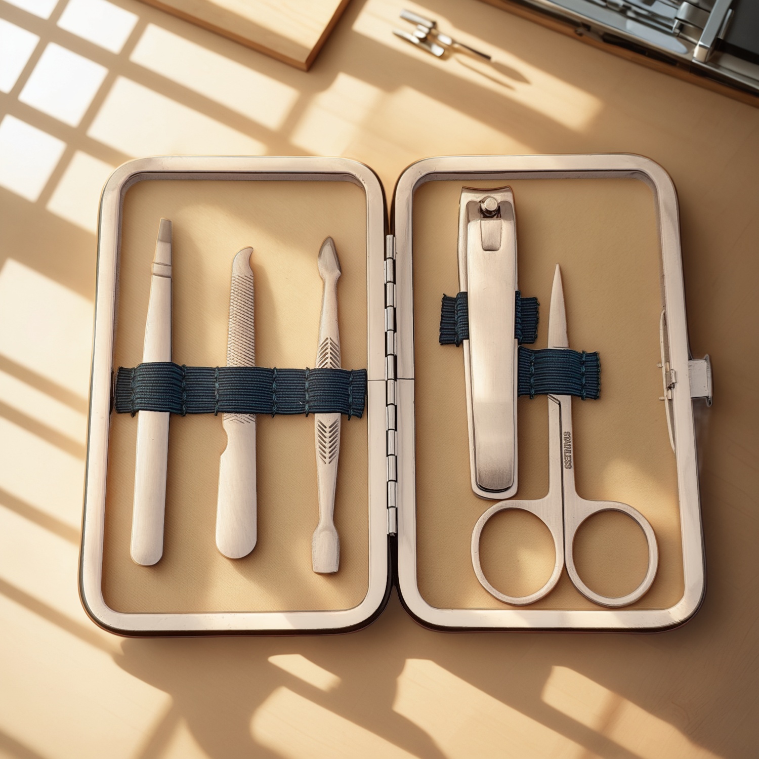 beauty tools supplier China, custom beauty tools manufacturer, high-quality grooming tools wholesale, bulk purchase grooming tools