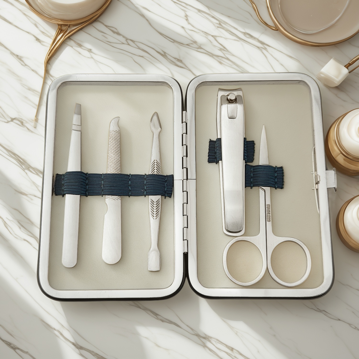 Fournisseur d'outils de beauté en Chine, fabricant d'outils de beauté personnalisés, vente en gros d'outils de toilettage de haute qualité, achat en gros d'outils de toilettage