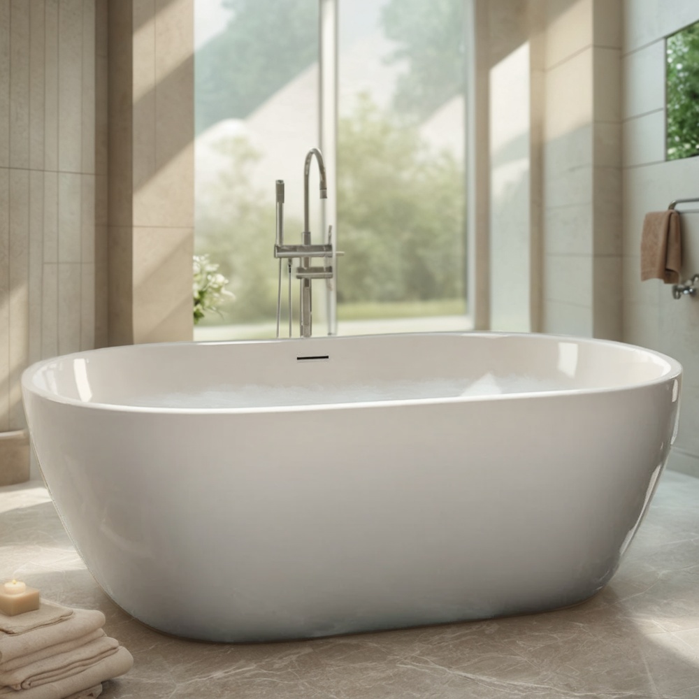 욕조 제조, 욕조 제조 공정, 욕조 생산