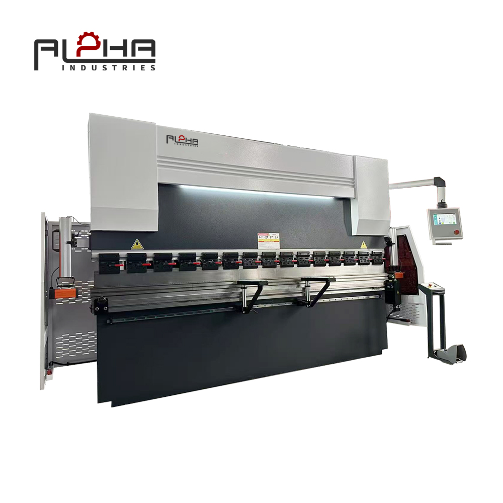 Prensas plegadoras de China: soluciones de plegado de precisión para la fabricación global